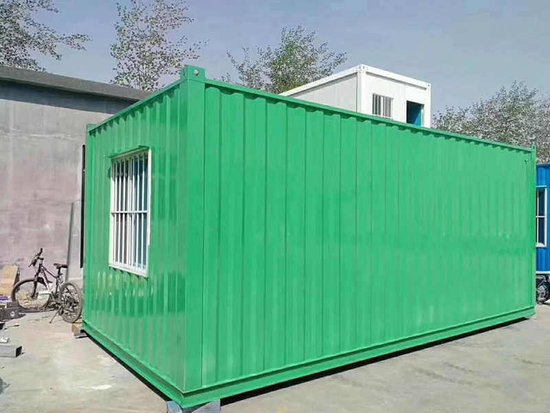 定远集装箱规格