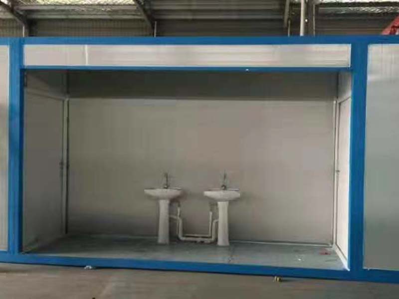 定远移动卫生间定做