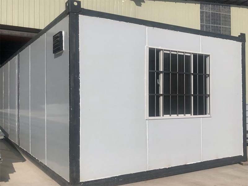 定远移动板房定制